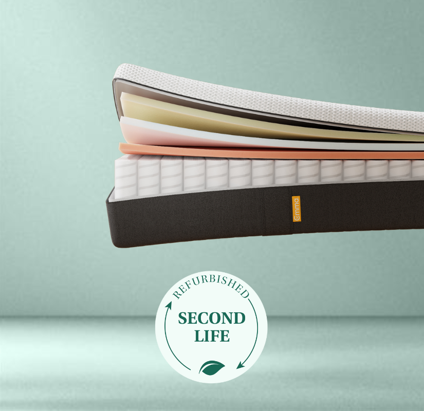 Emma Original Mattress - Best support mattress.