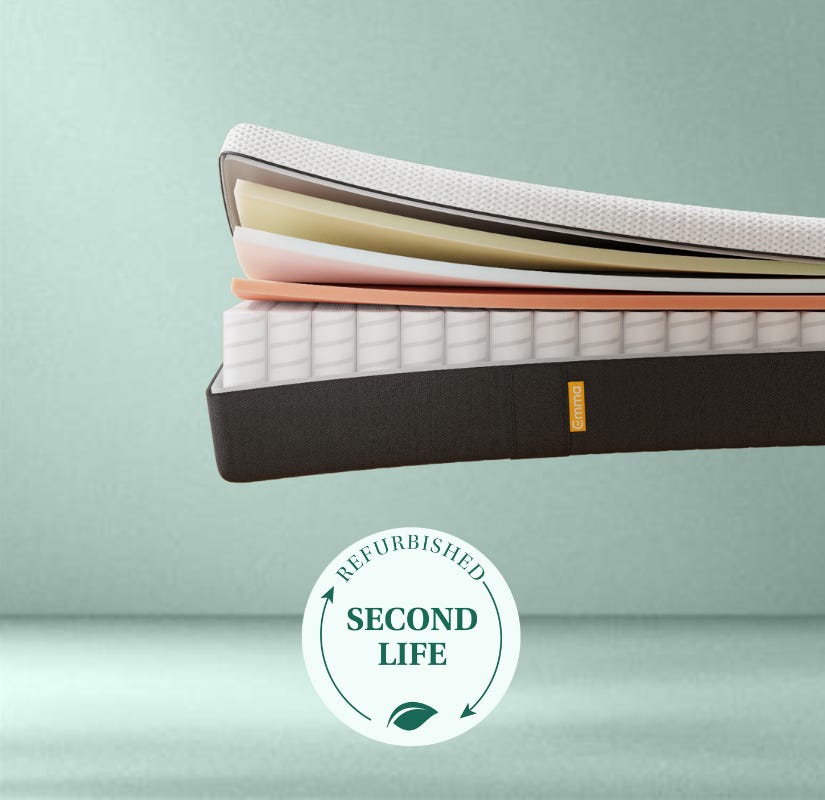 Emma NextGen Premium Mattress - Best support mattress.