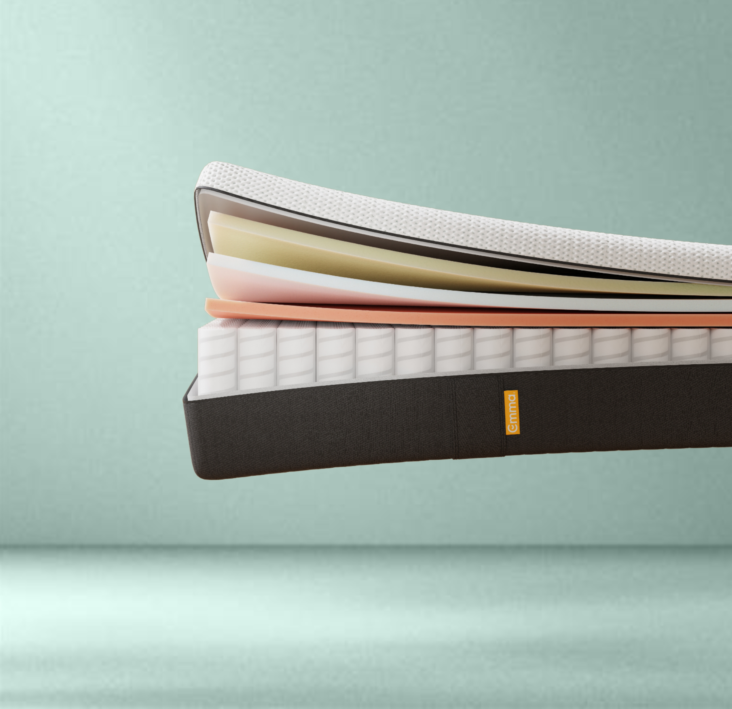 Emma Original Mattress - Best support mattress.