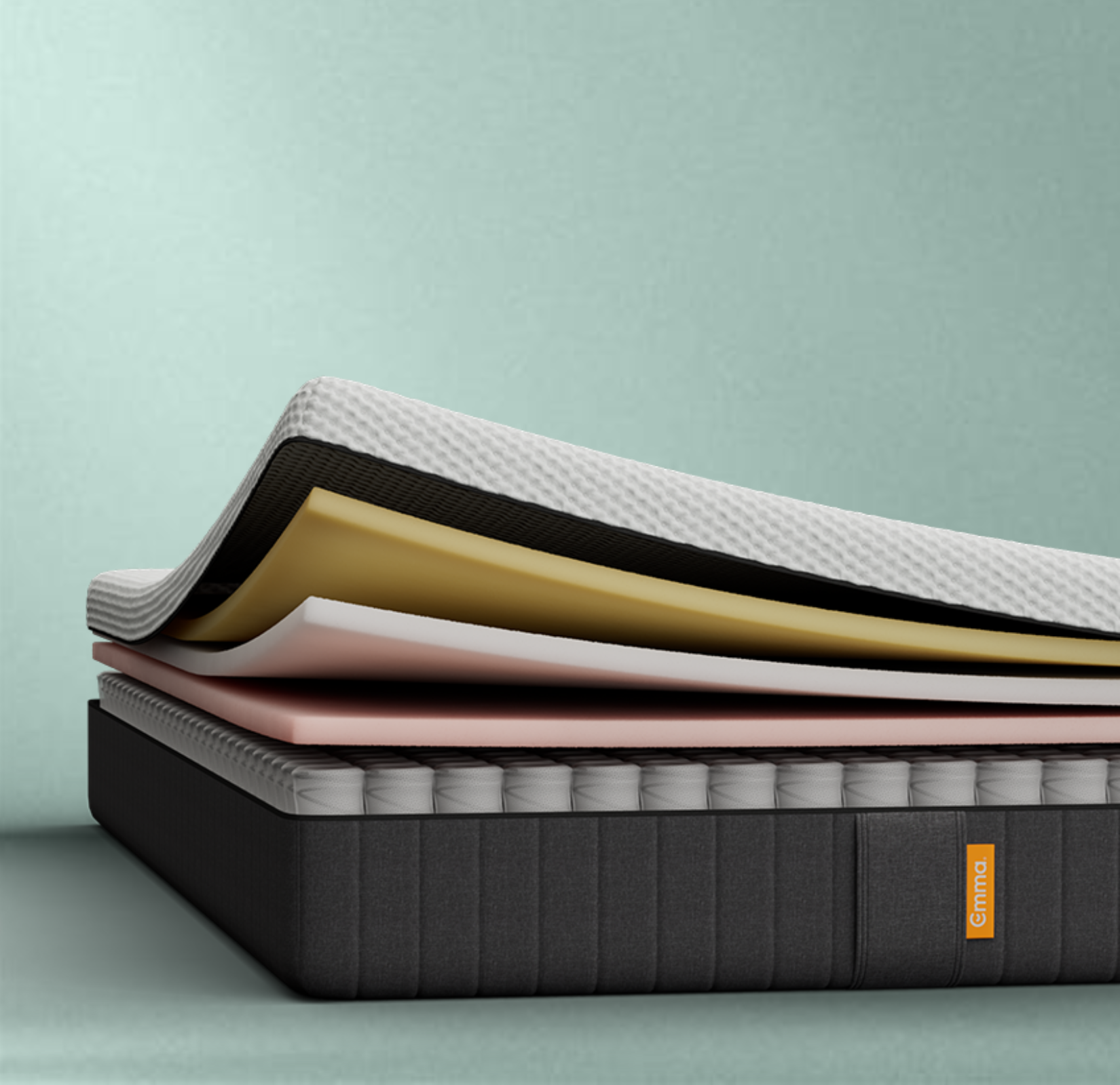 Emma Original Mattress - Best support mattress.
