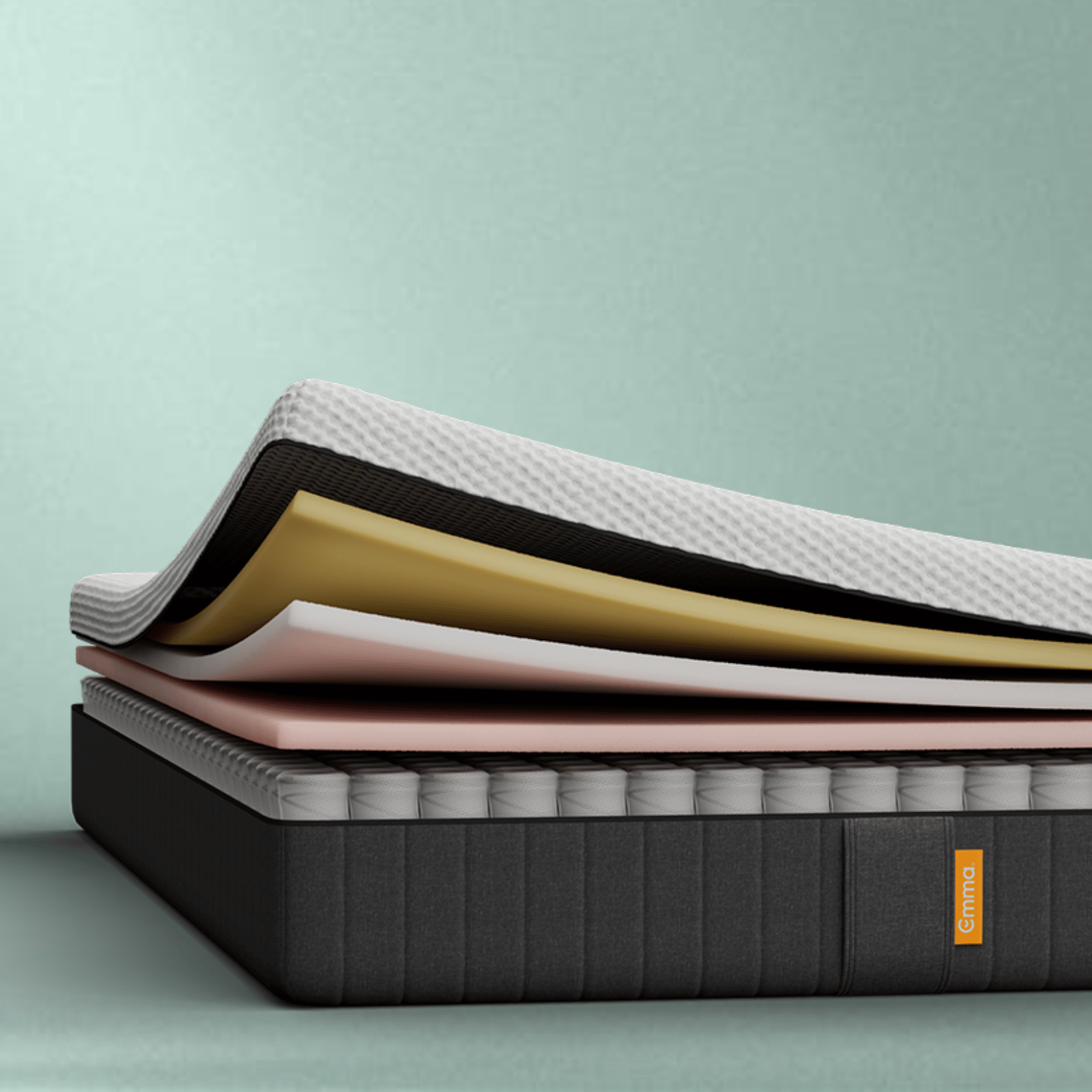 Emma Original Mattress - Best support mattress.