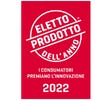 Sello Prodotto dell Anno en Italia 2022