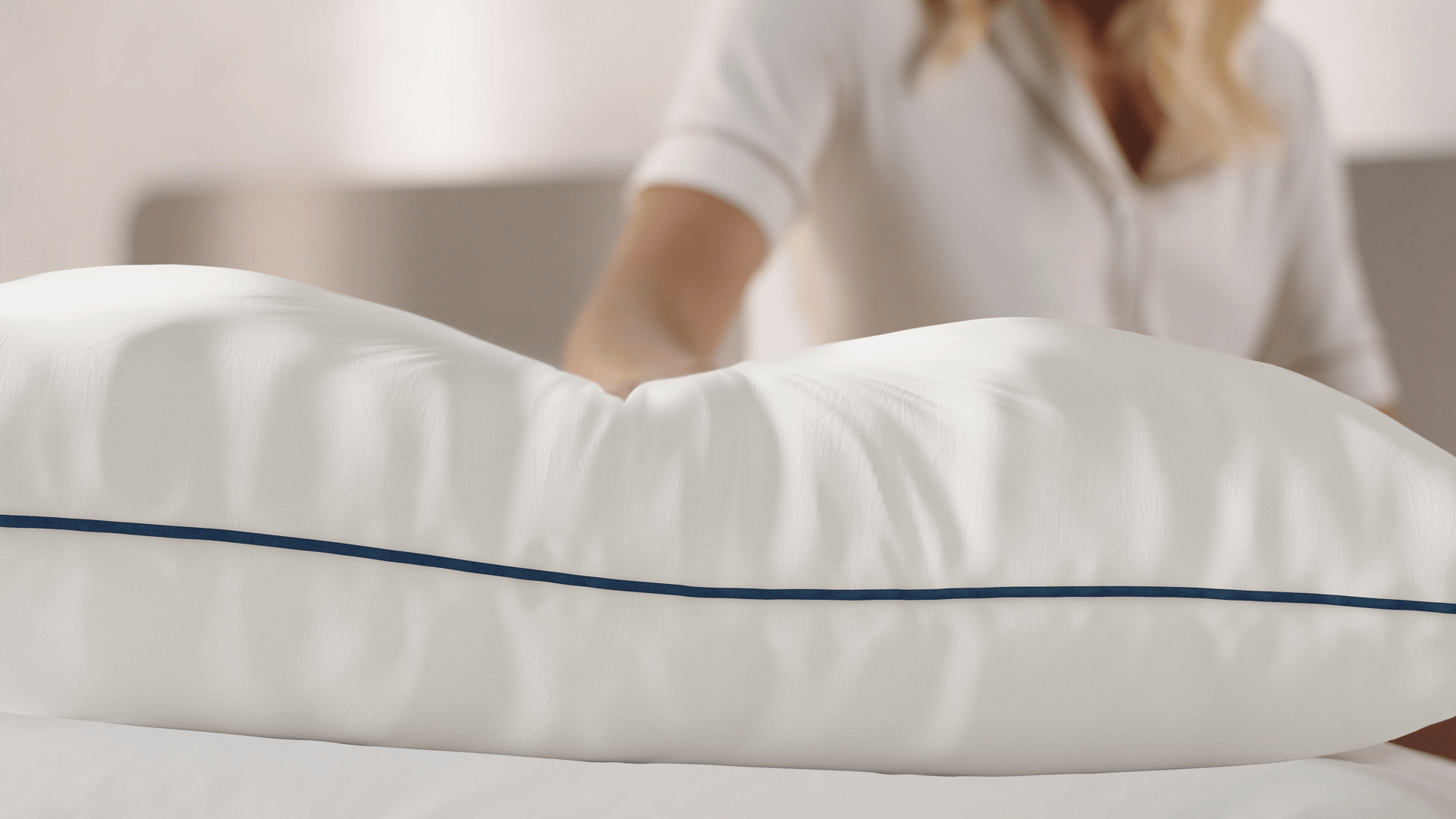 2 Premium Wolkenkussens