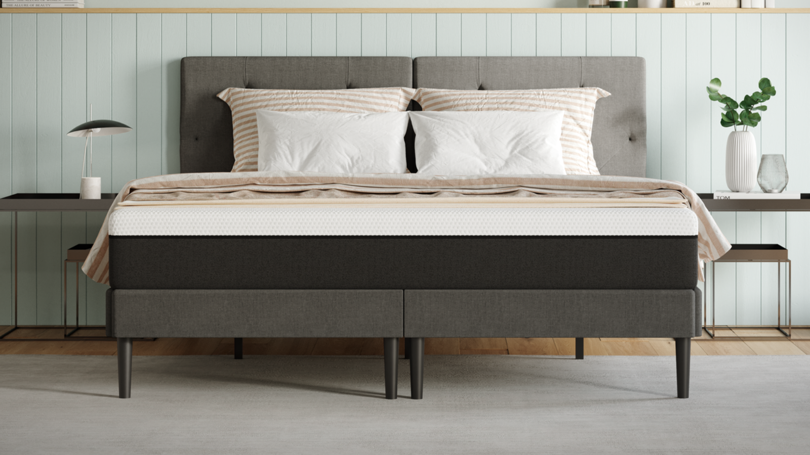 Llévate una almohada gratis en la compra de este combo, aplicando en el carrito el cupón REGALOBLACK