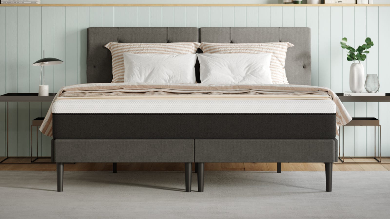 Llévate una almohada gratis en la compra de este combo, aplicando en el carrito el cupón REGALOBLACK