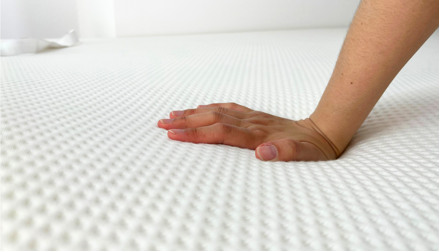 Emma One Topper Schlafkomfort für unterwegs Emma