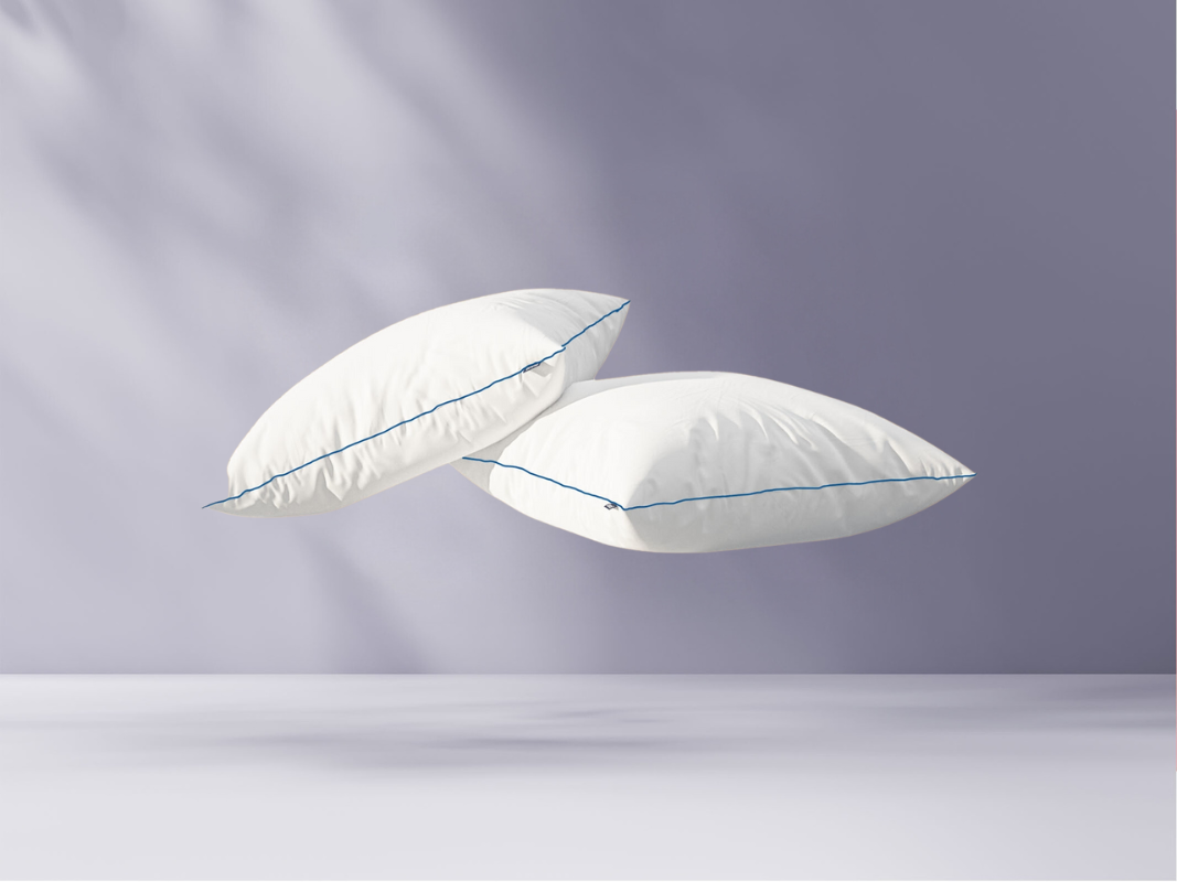 2 Premium Wolkenkussens