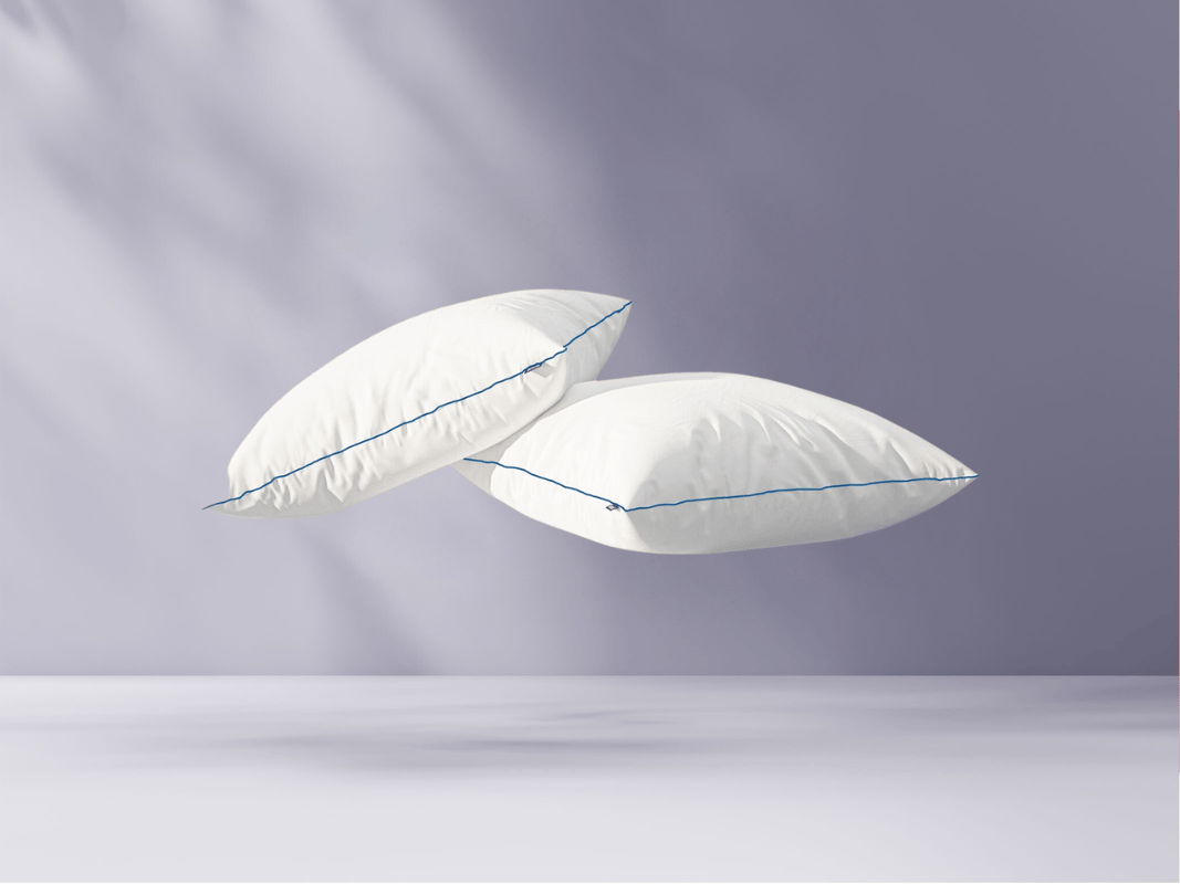 2 Premium Wolkenkussens