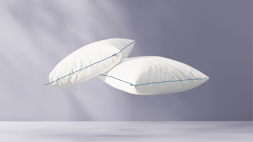 2 Premium Wolkenkussens