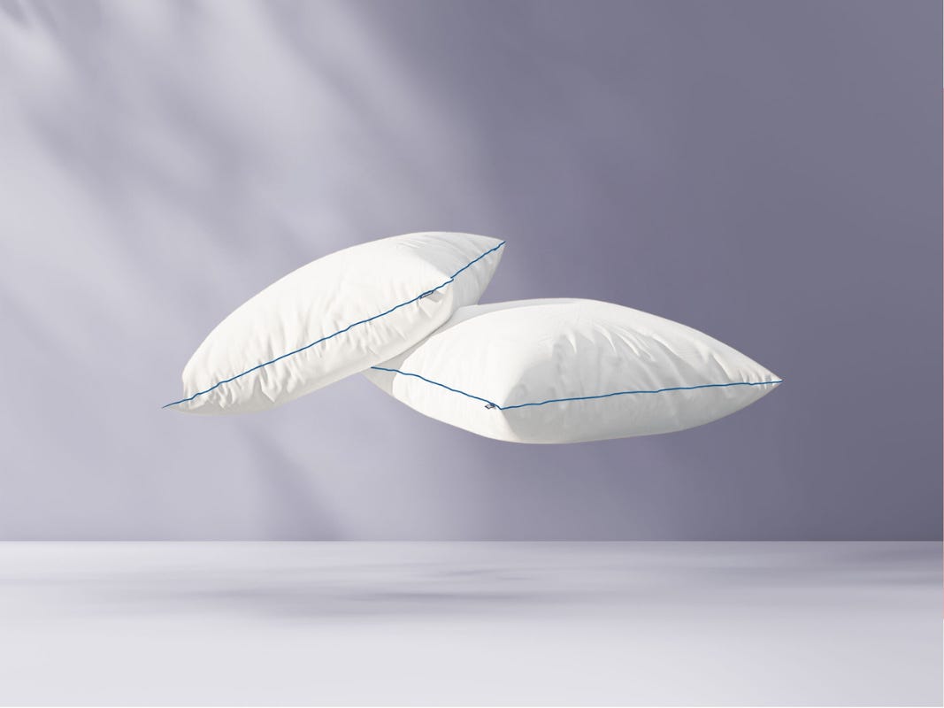 2 Premium Wolkenkussens