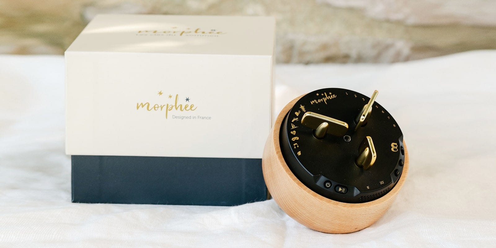 Morphée NEW box de méditation et sophrologie - Inspirations d