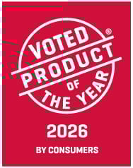 Emma Hybrid Pillow awarded as Product of the Year of 2026