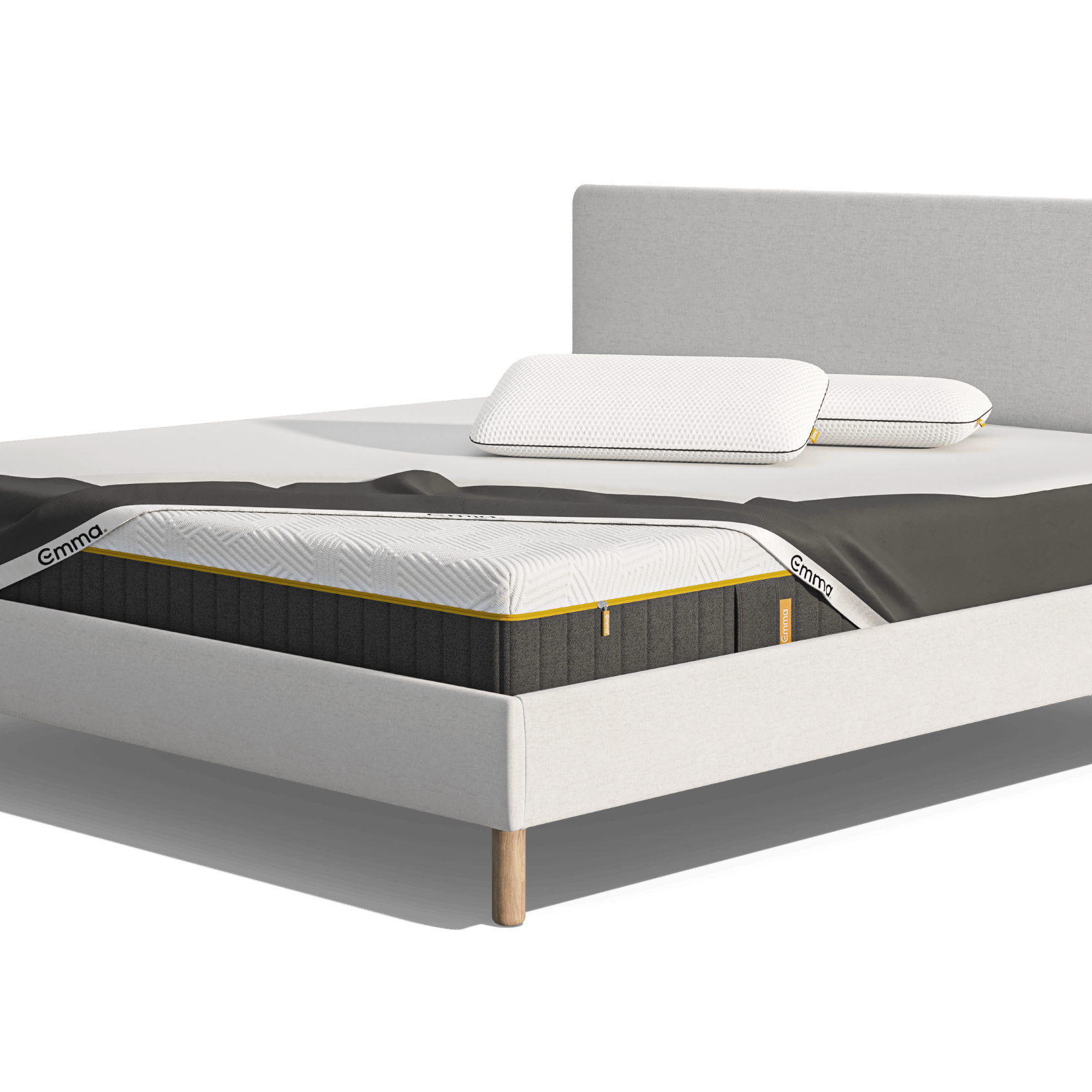 Emma Original Bed bundle