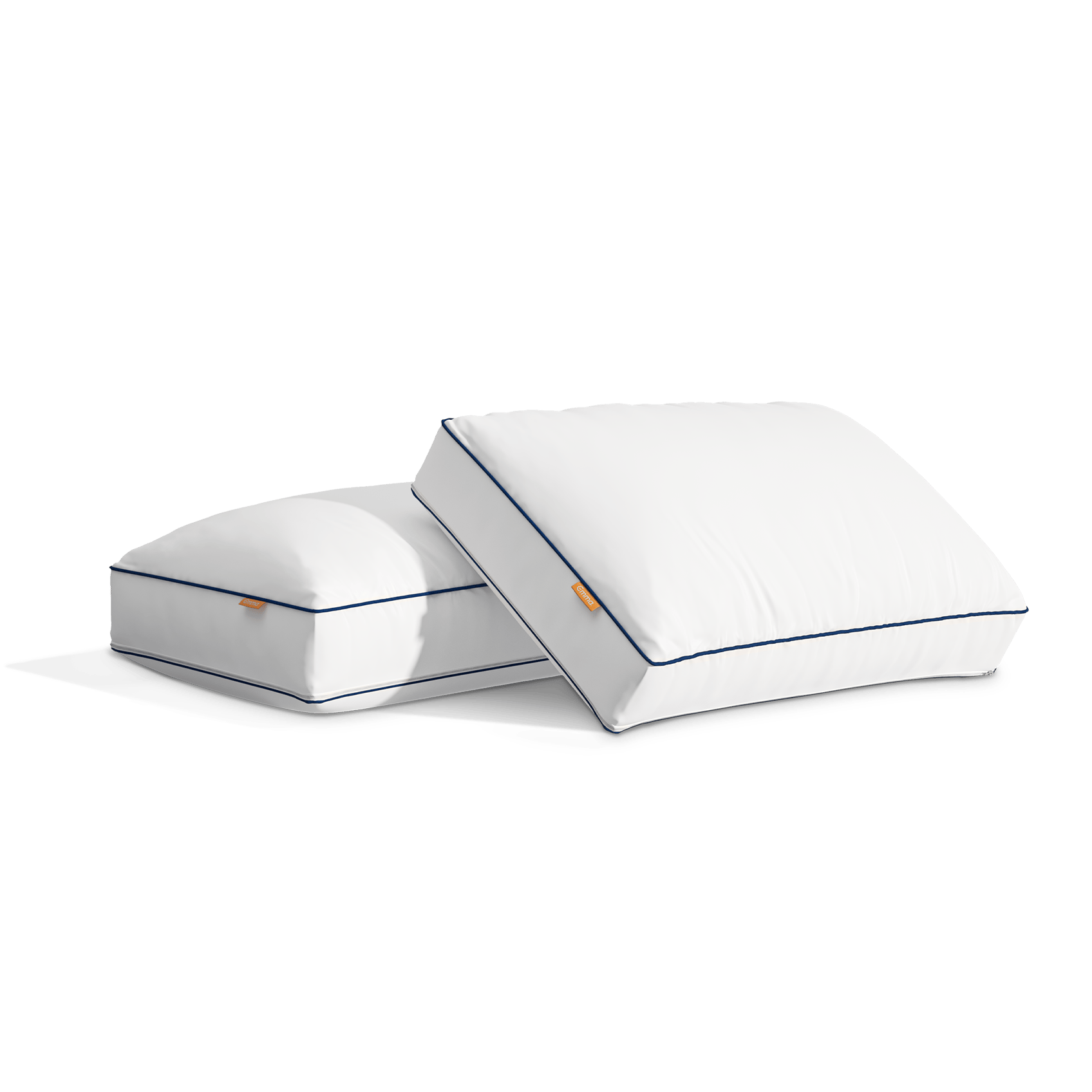 Emma Hybrid Pillow Bundle - Perfect balance with our 2-in-1 hybrid pillow