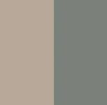 Verde e Beige