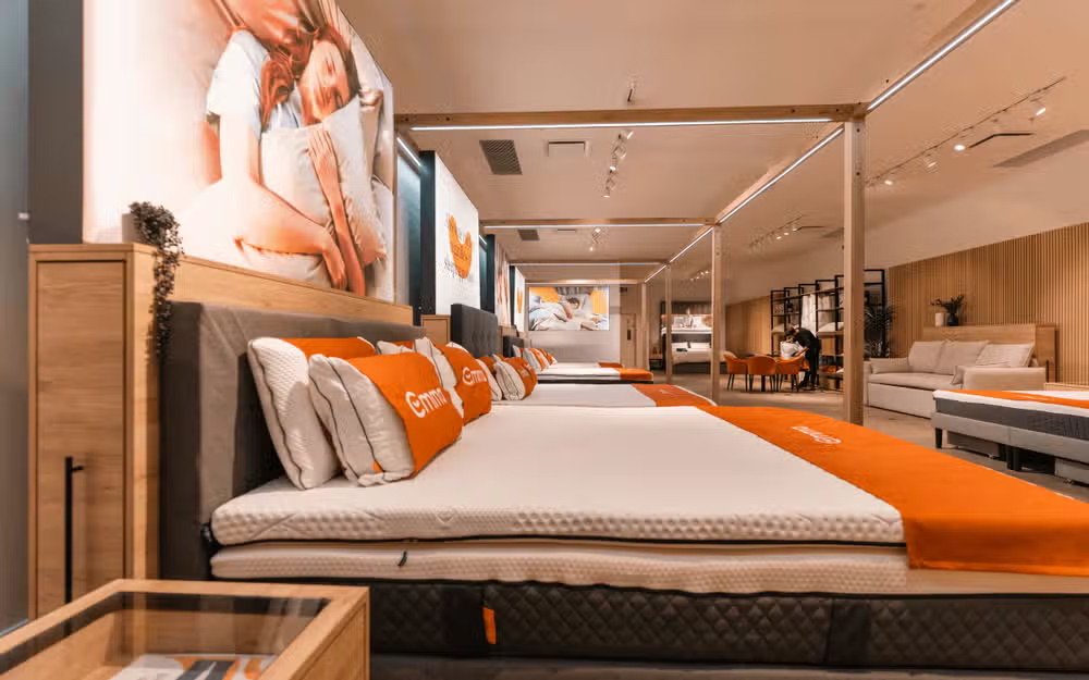 Emma Mattresses in Outlet
