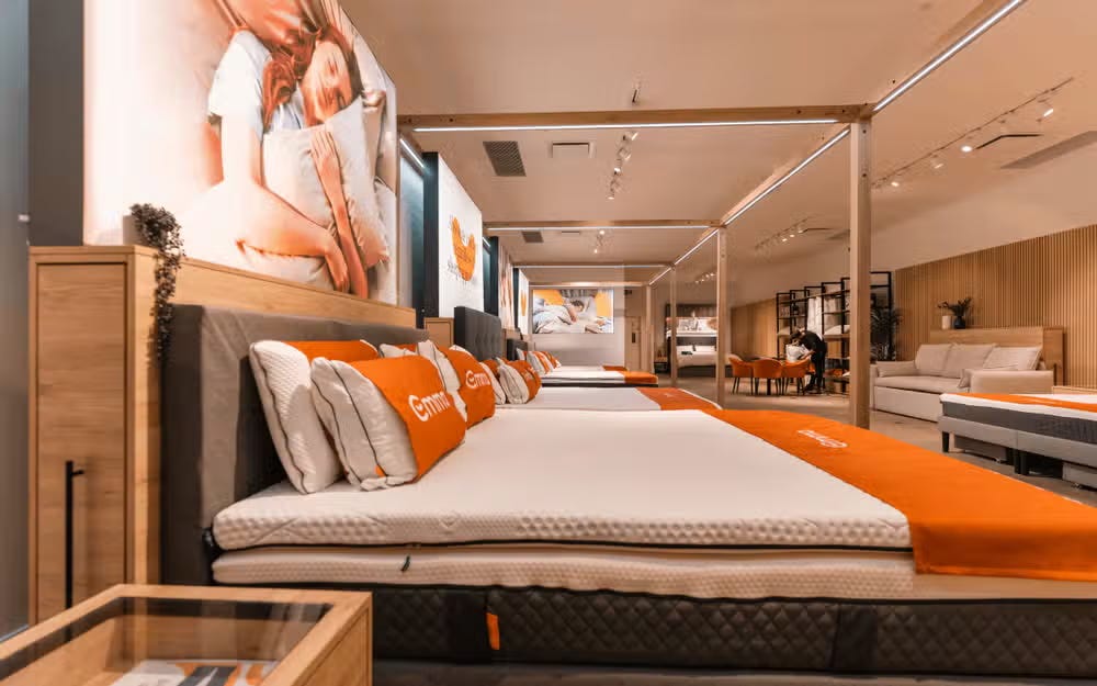 Emma Mattresses in Outlet