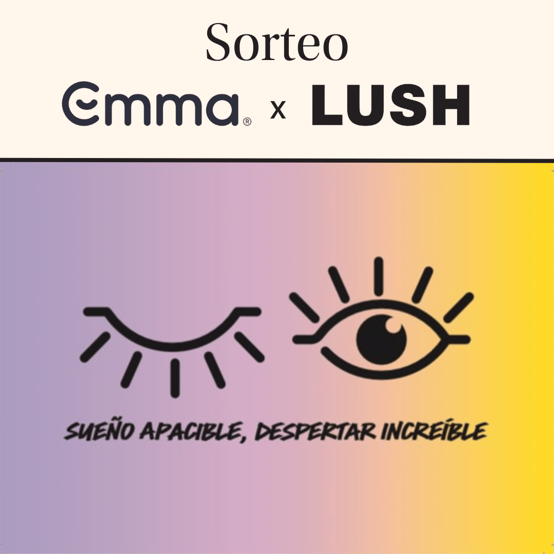 logo colaboracion lush y emma