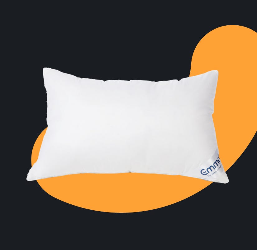 Goose Down Pillow