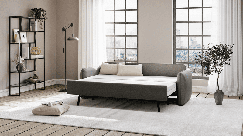 Comment Mettre Un Tapis Sous Un Canapé D'angle Comment mettre un tapis sous un canapé d'angle ? - Emma