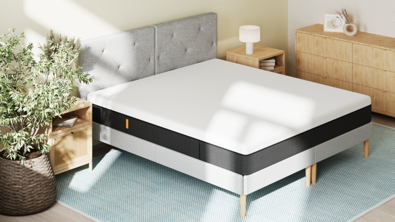 NOS MATELAS 160X200 LIVRAISON RAPIDE EMMA visual data 3