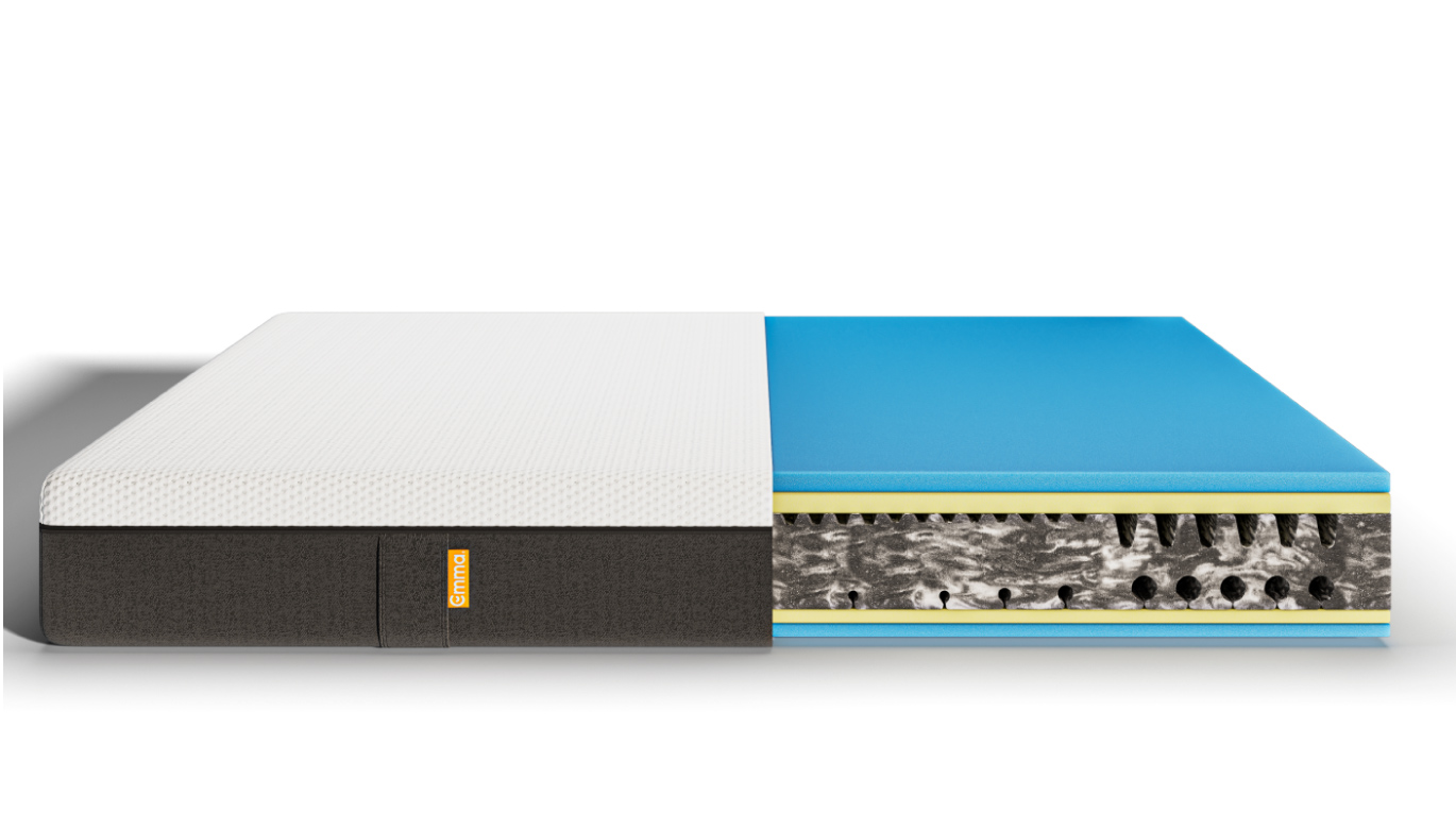 Emma 25 Flip Matratze