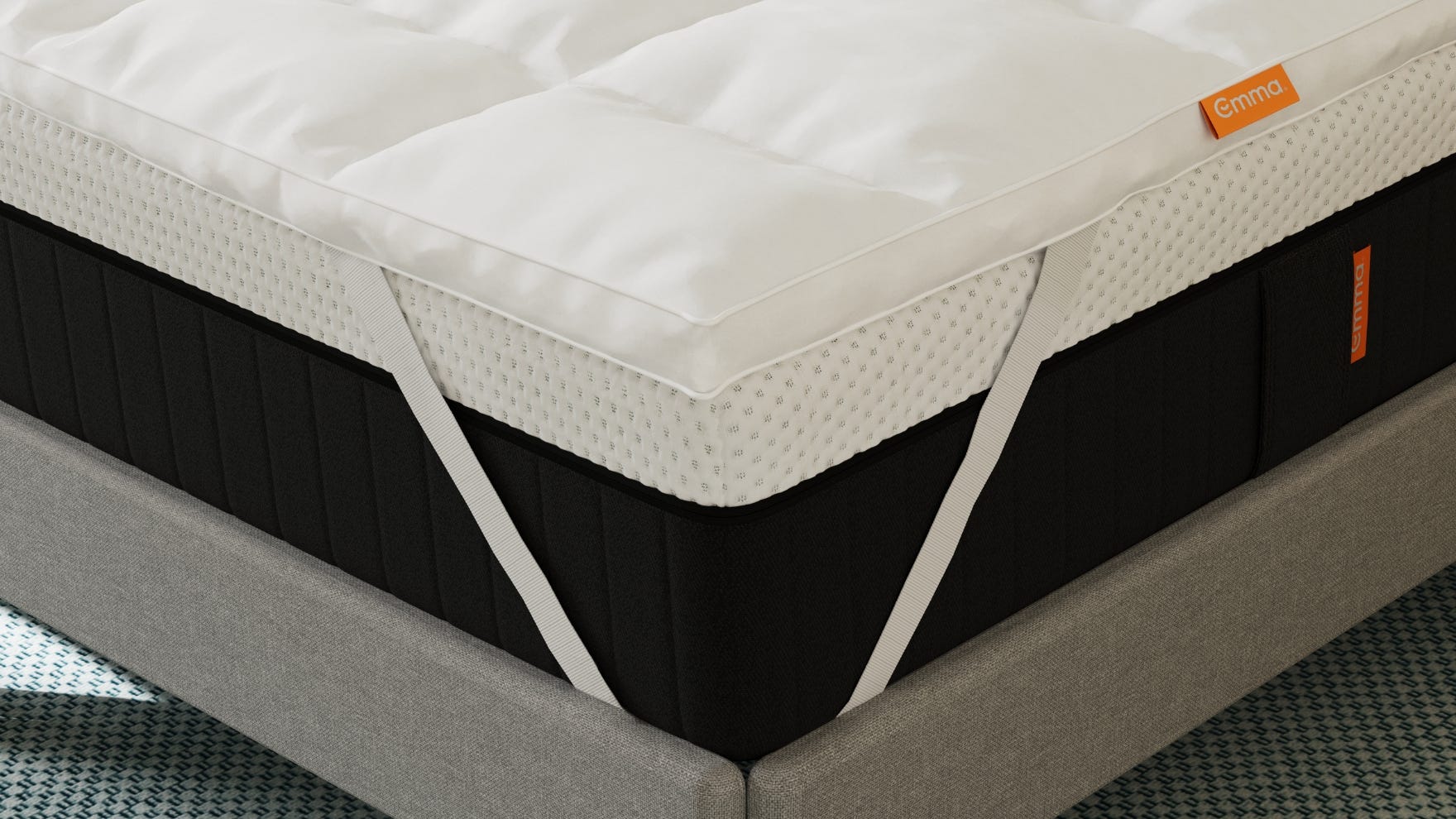 Surmatelas Microfibre