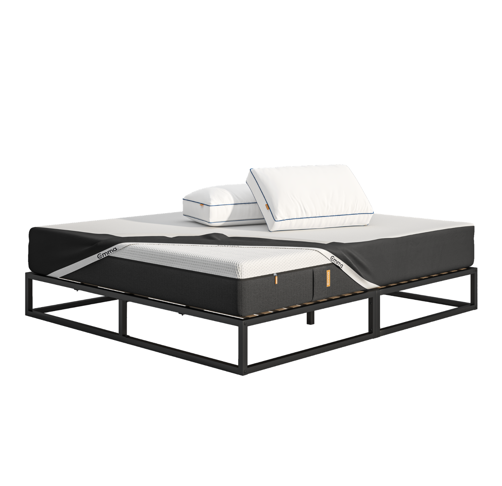 Emma Essential Bedroom Set - affordable set.