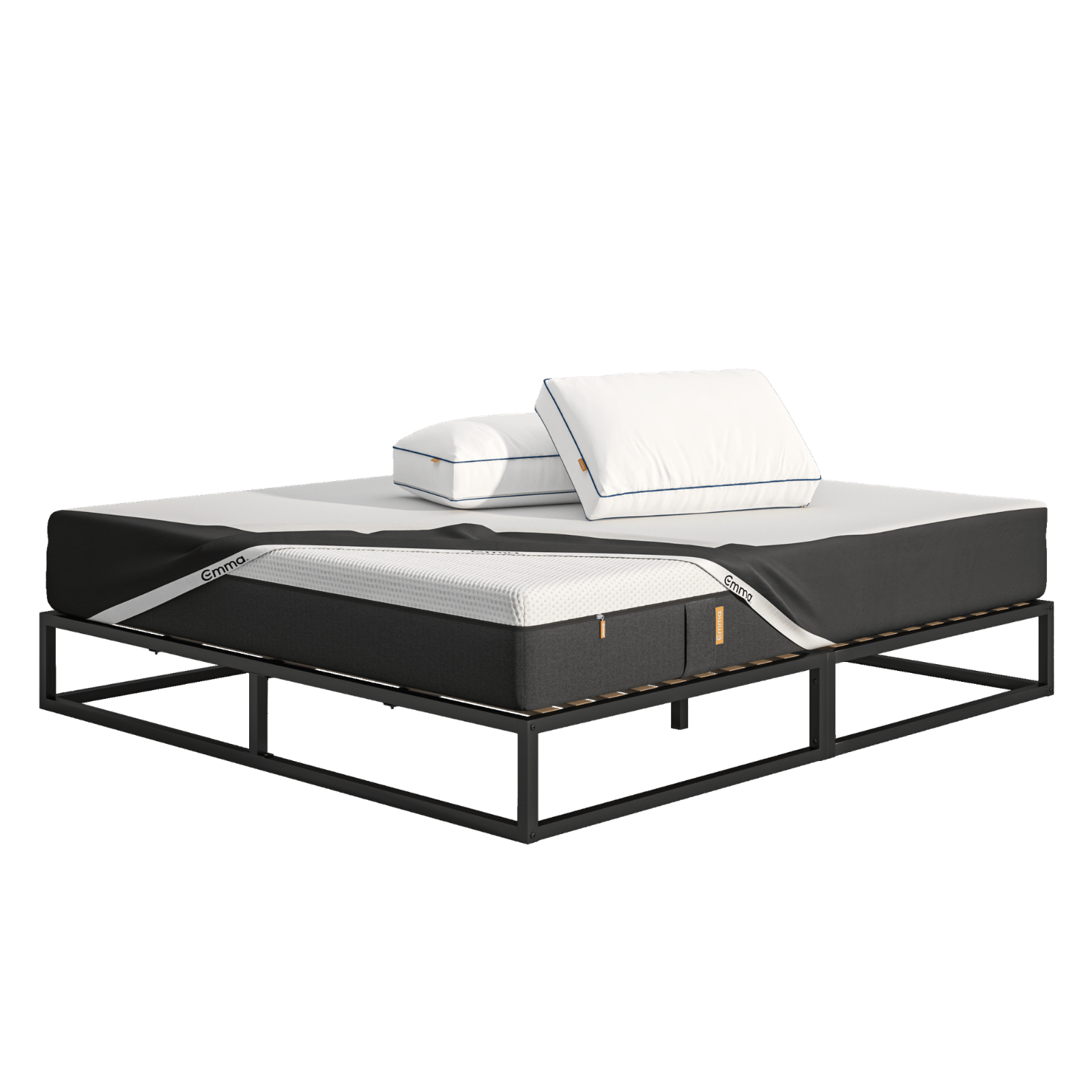 Emma Essential Bedroom Set - affordable set.