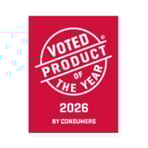 Product of the Year 2026 award