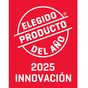 Elegido Producto del año 2025 Innovación