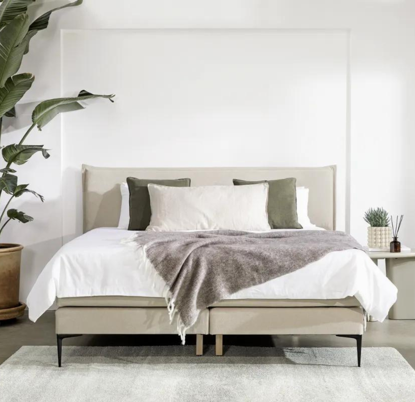Boxspring kopen? De bekroonde Emma Boxsprings | Emma Sleep®