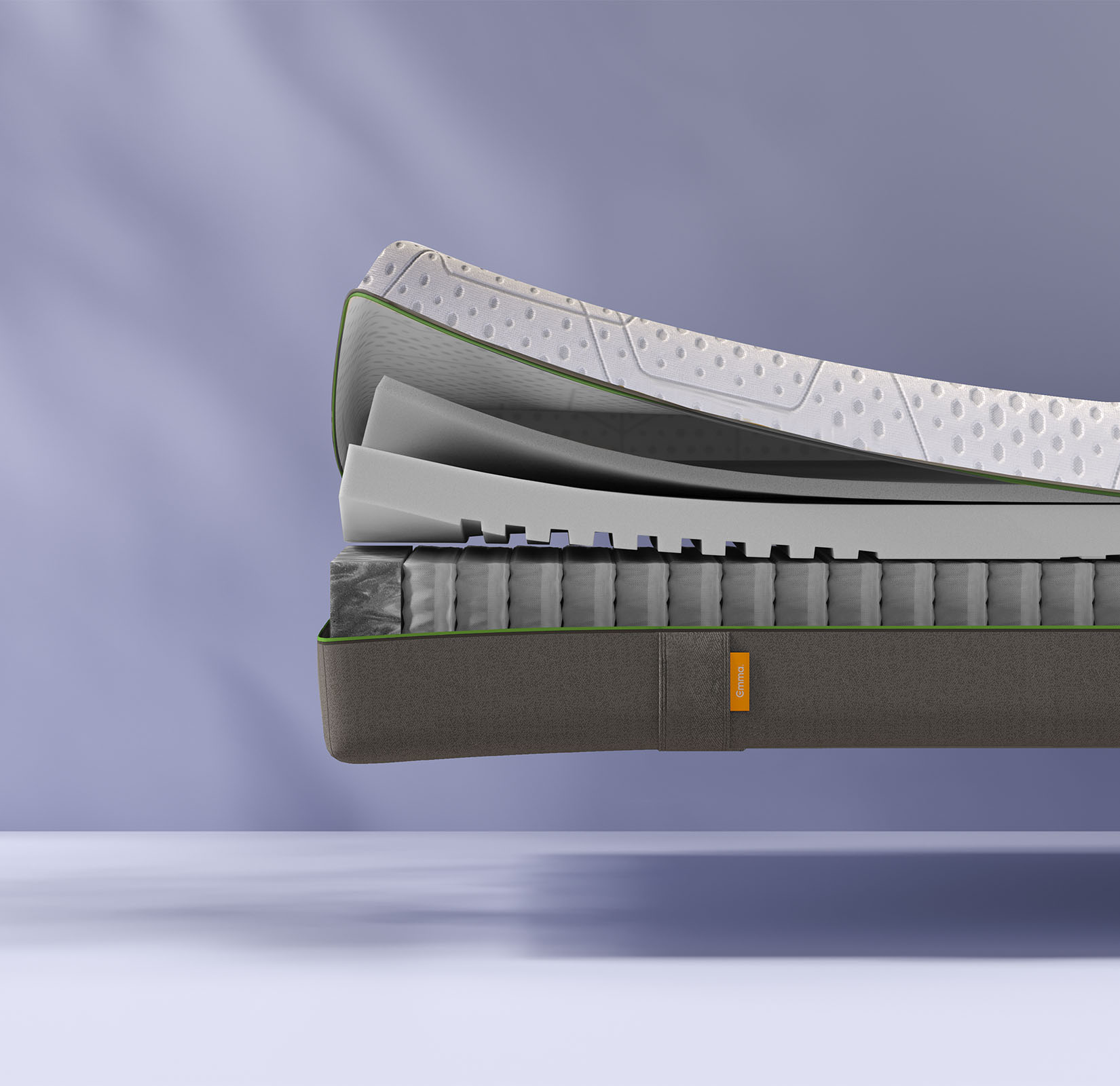 Matratzen online kaufen und Probeschlafen Emma