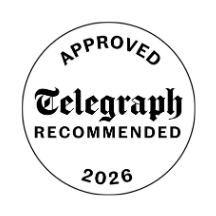 The Telegraph Award - Recommended 2025