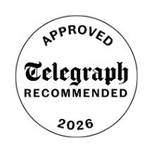 The Telegraph Award 2025
