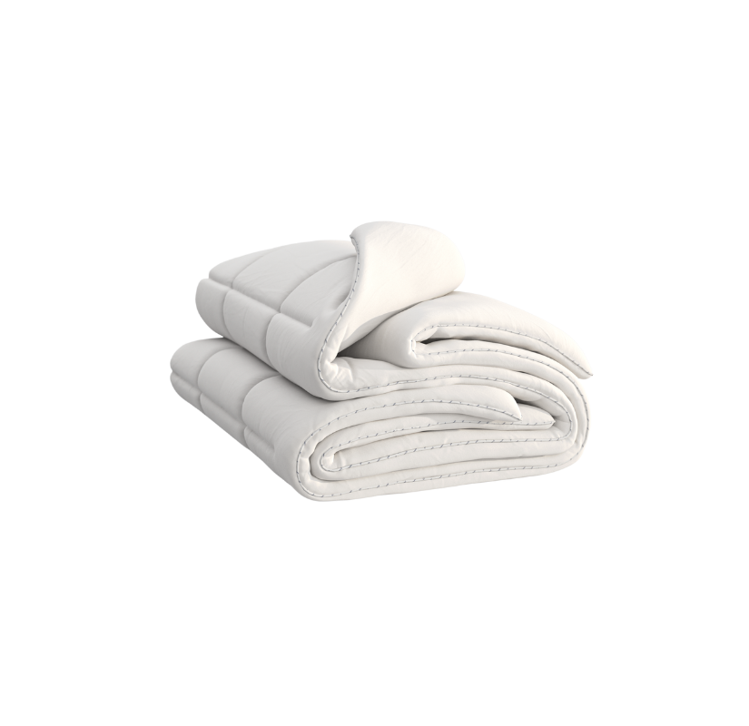 Emma Cloud Duvet - This light duvet will warm you just in the right amount while keeping you cosy.