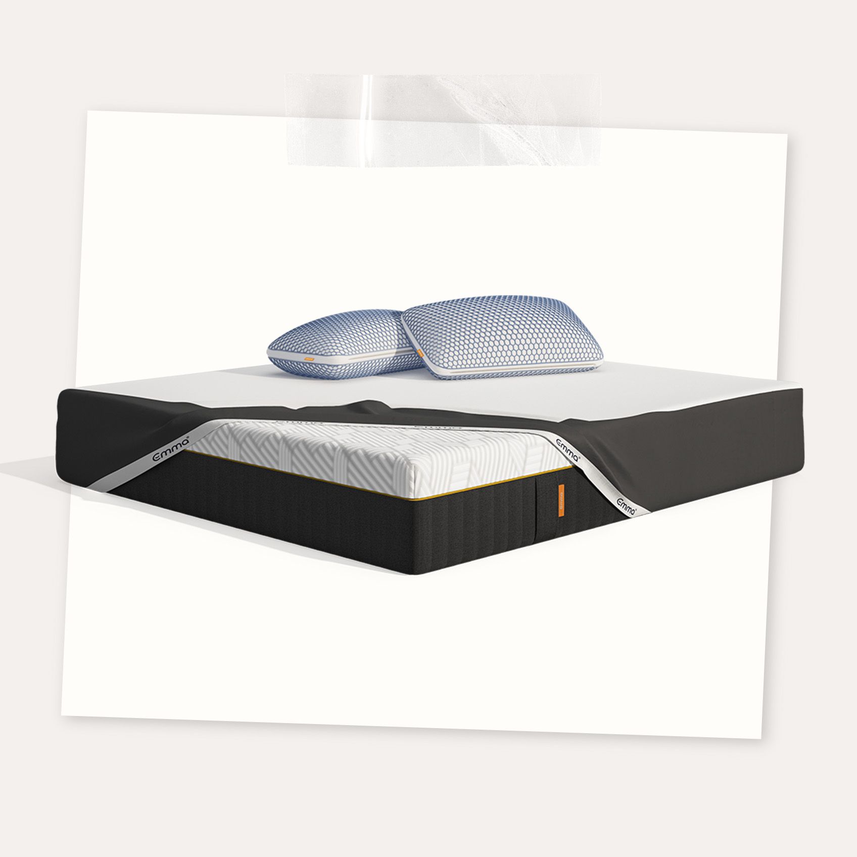 Materasso Gonfiabile Queen Size Con Pompa Integrata - Tessuto Premium Pongee, Impermeabile, 700 Lbs