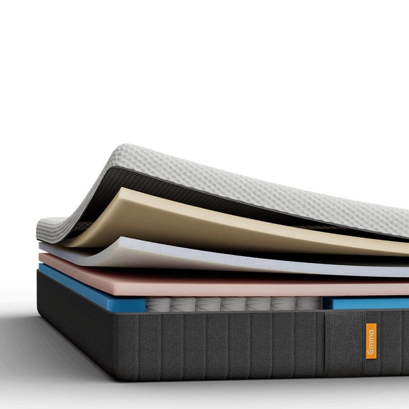 Free Mattress Upgrade 15% off 4.6 out of 5 stars 899 Reviews 4.6899 ReviewsOriginal MattressRecognised worldwide, the hybrid mattress that delivers the gentle support you need.fromPrice £296.65£296.65Original price £349.00£349.00Free mattress upgrade worth up to £207.55