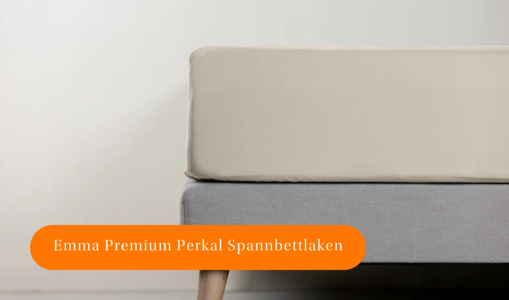 Emma Premium Spanbettlaken