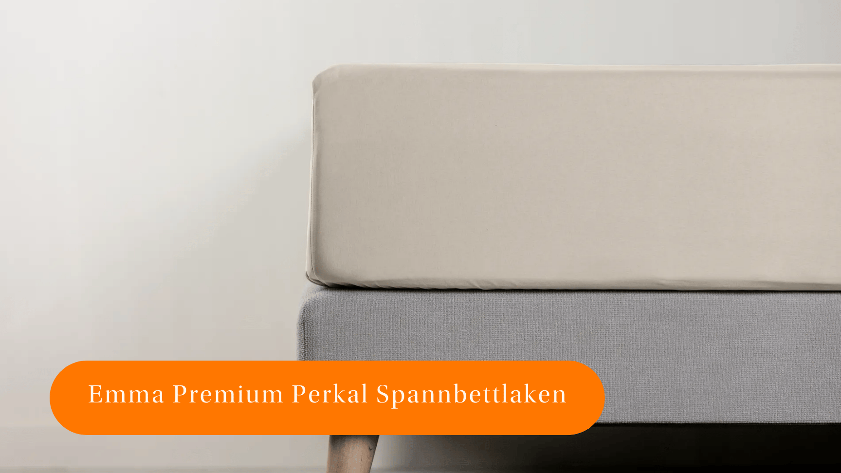 Emma Premium Spanbettlaken