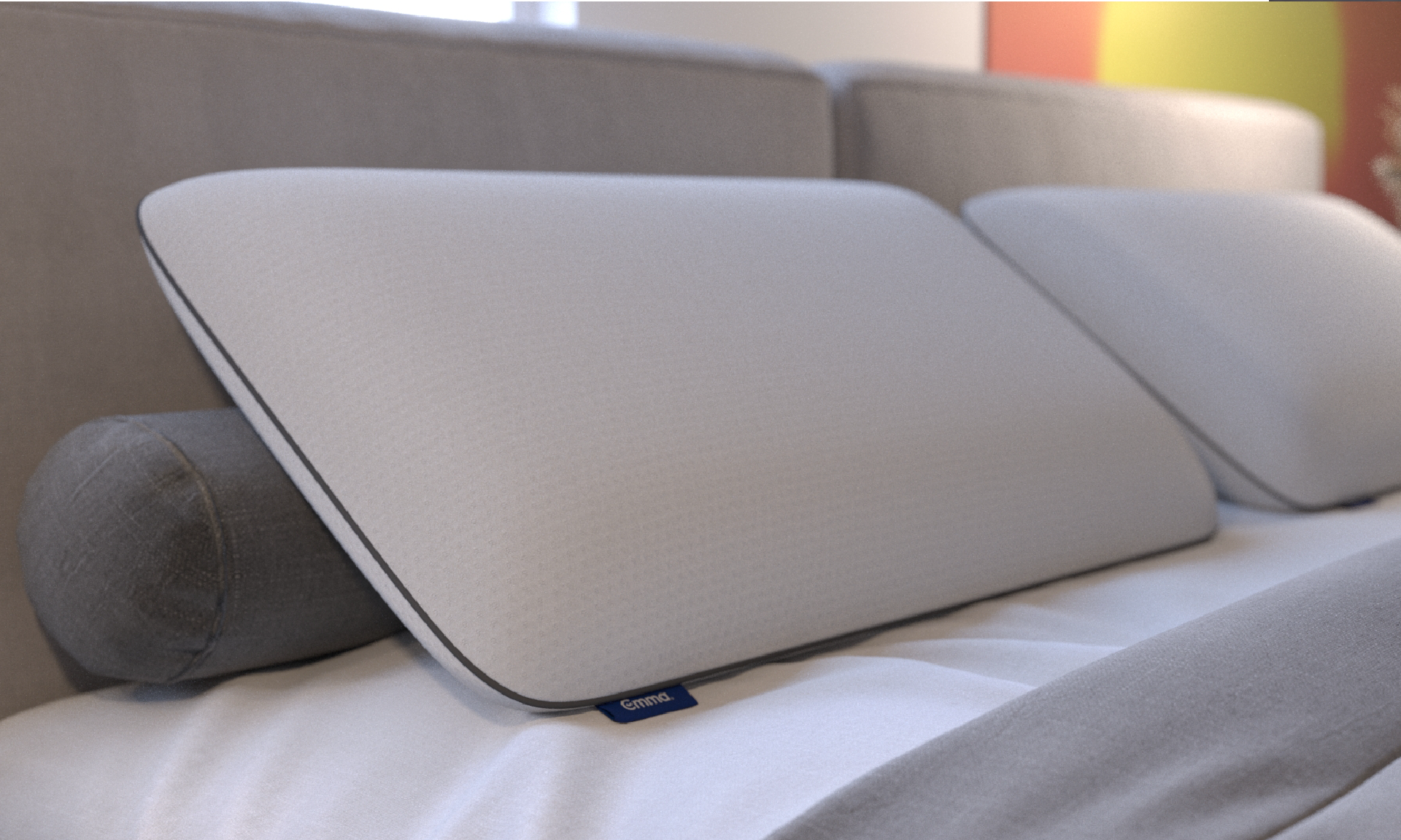 Emma Original Foam Pillow Emma The Sleep Company