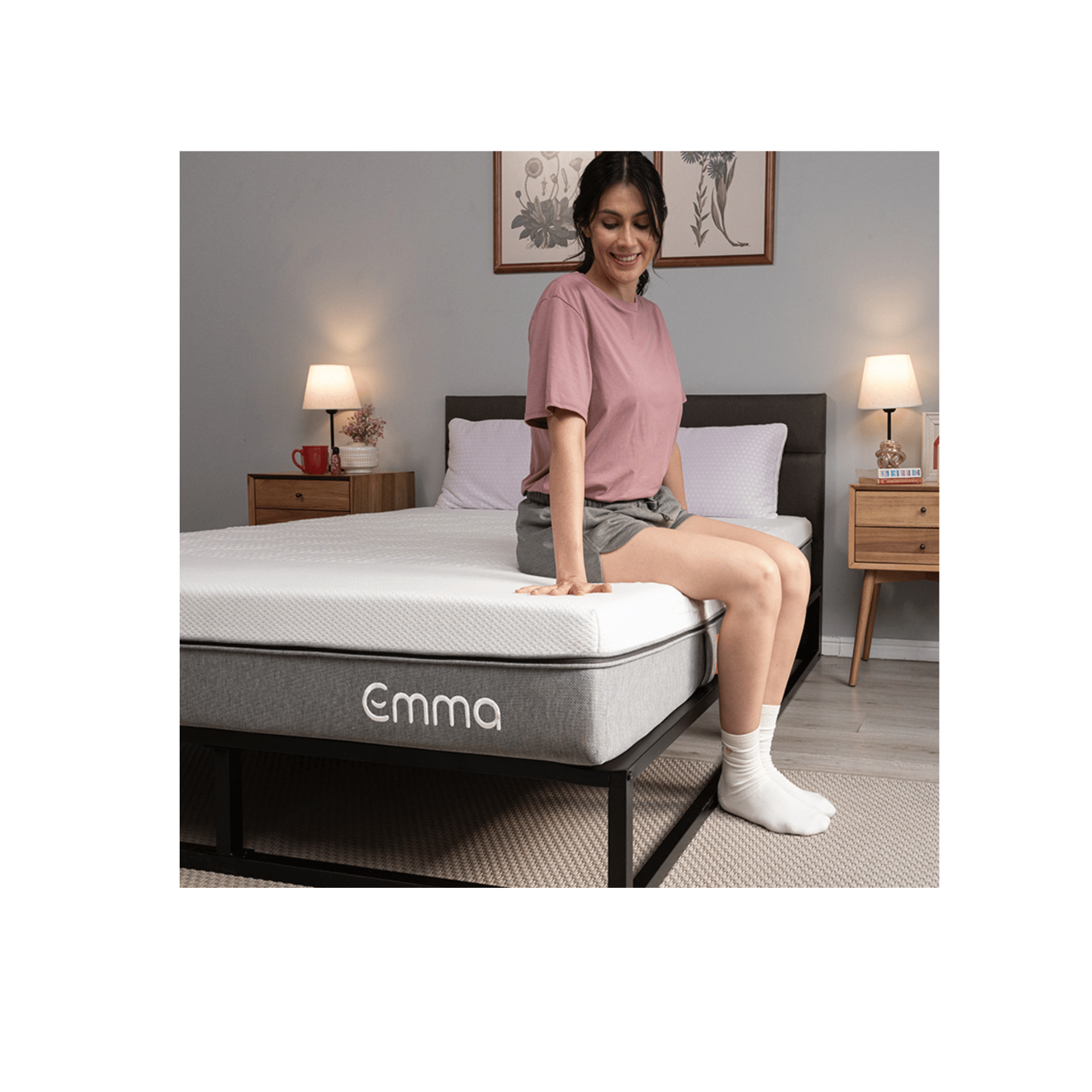 El colchón Hybrid Premium+ combina lo mejor de la tecnología híbrida para ofrecer un soporte ergonómico y una comodidad excepcional. Perfecto para quienes buscan un descanso inigualable.