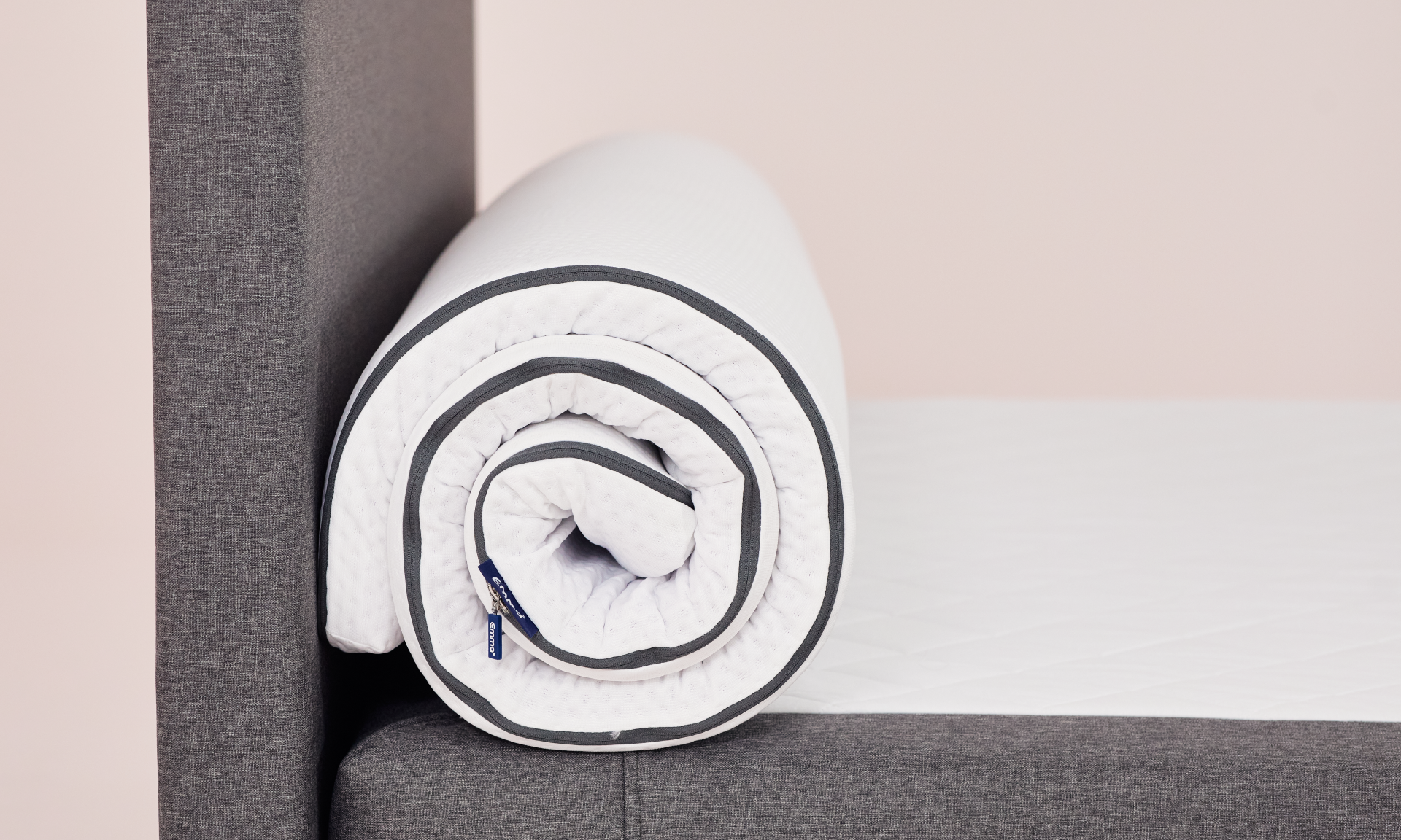 Emma Topper de volledig aanpasbare matras topper