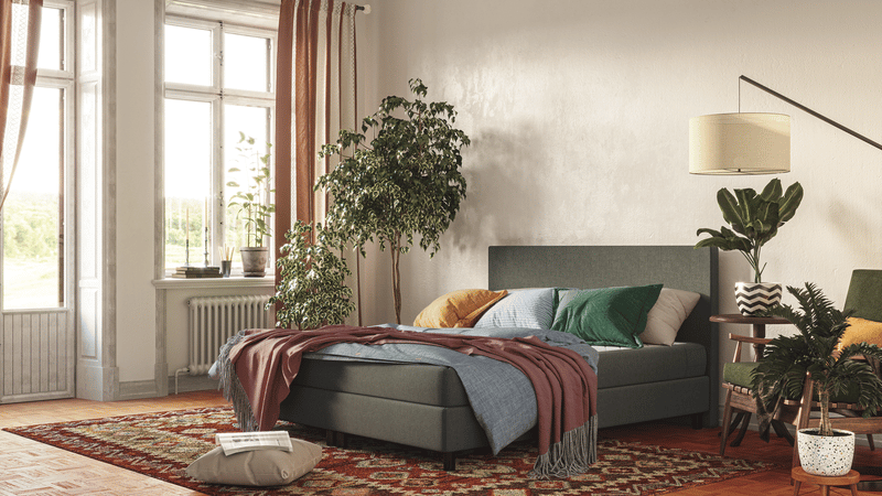 comment disposer un plaid