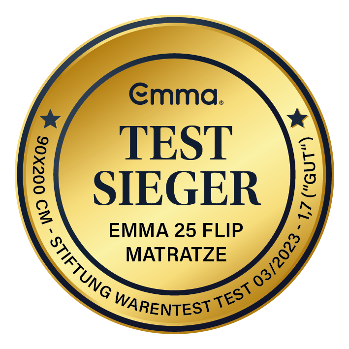 Emma 25 Flip Matratze