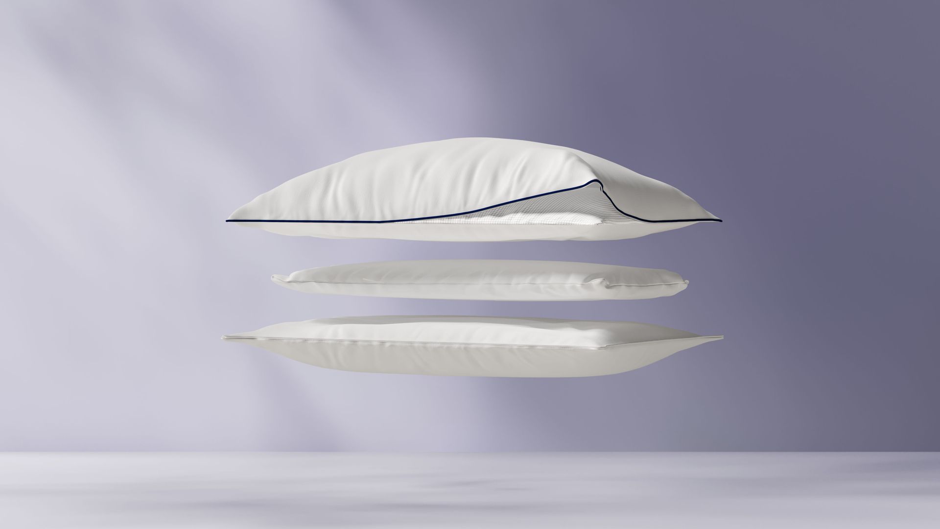 Lagen van de Premium Wolkenkussens