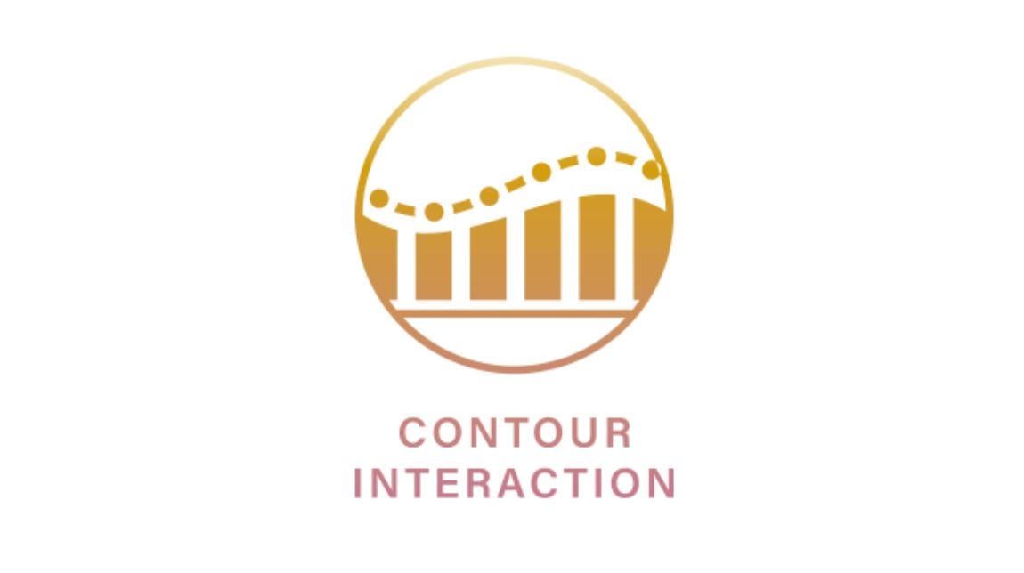 contour interaction