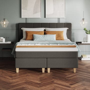 Emma Classic Boxspringbett Flip