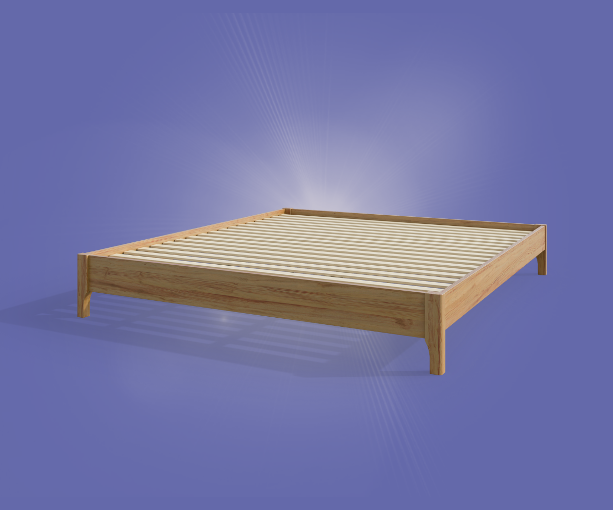 Best Sturdy Wooden Bed - Emma® Sleep Australia