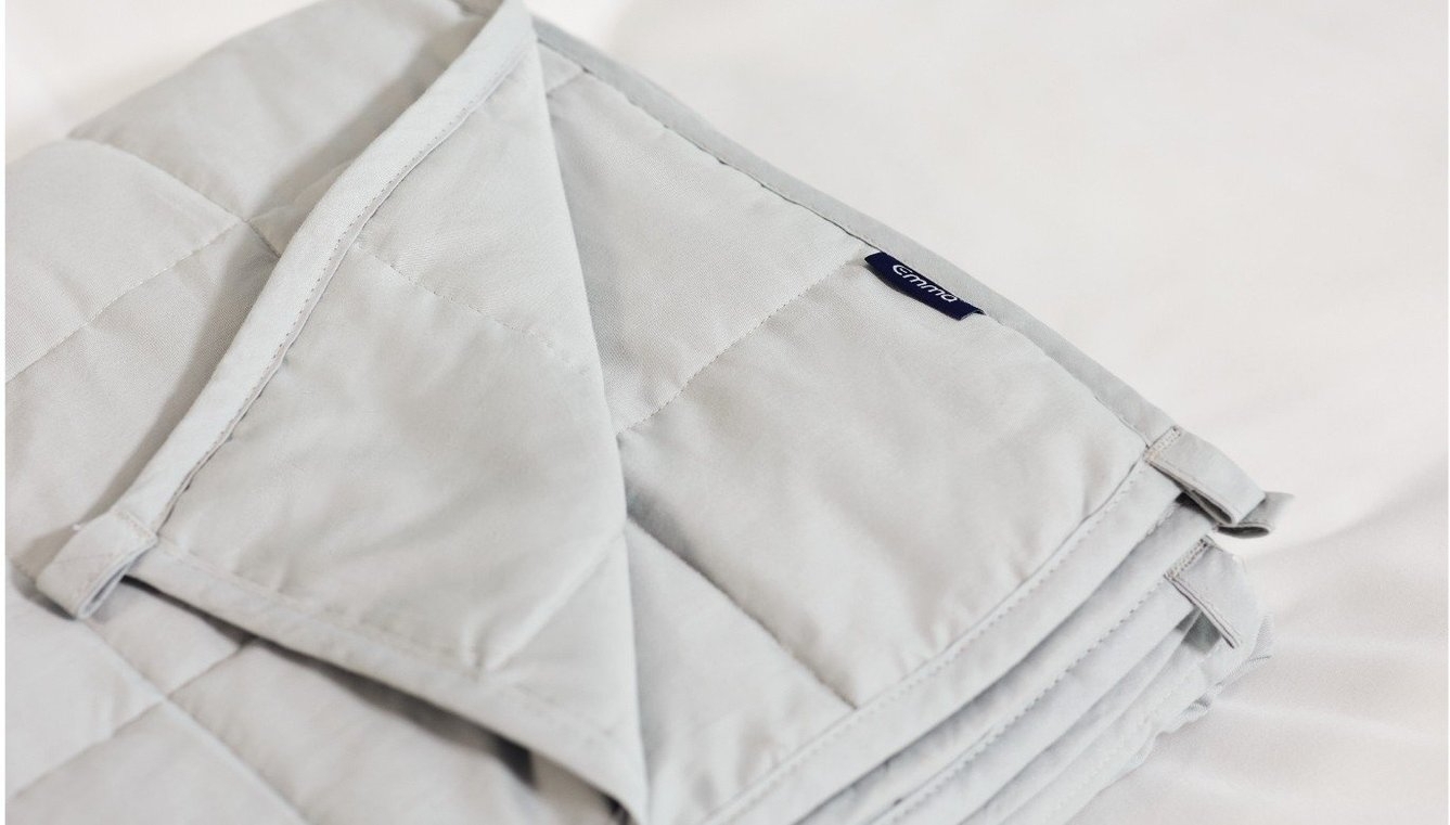 Emma Hug Verzwaringsdeken Slaap langer en dieper